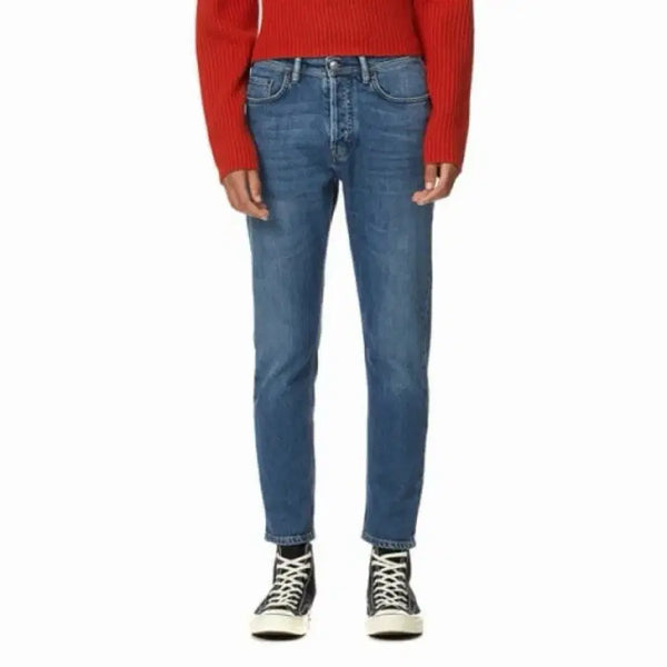 [BUNJANG] Acne Studios River Jeans Mid Blue (33x34) / 아크네 리버진 미드블루 (33x34)