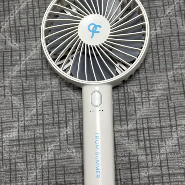 [BUNJANG] fromis_9 From Summer 2024 Handheld Fan / 프로미스나인 프롬썸머 2024 손선풍기