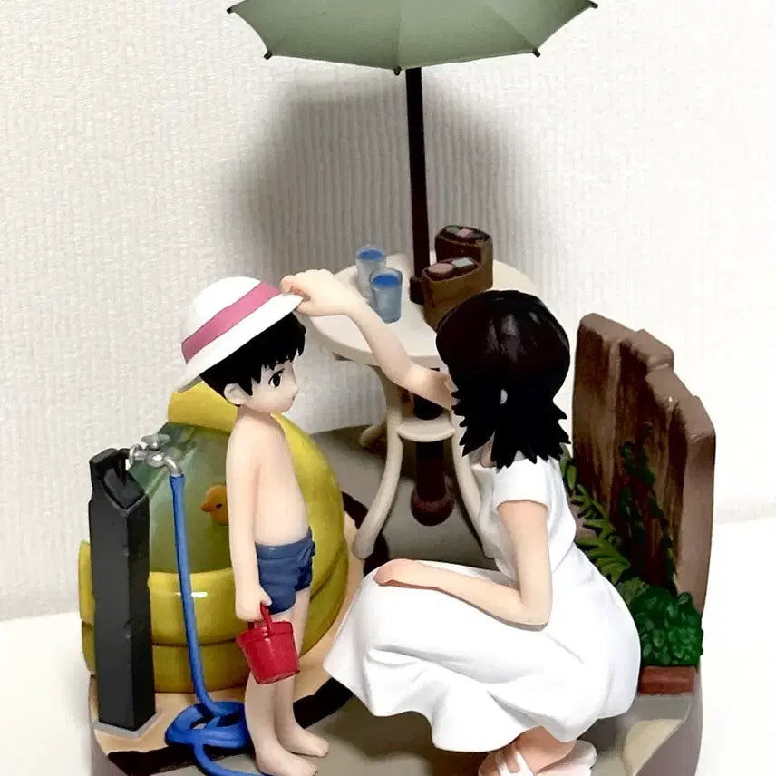 [BUNJANG] Evangelion Shinji Ikari Childhood Figure / 에반게리온 이카리 신지 유년기 피규어