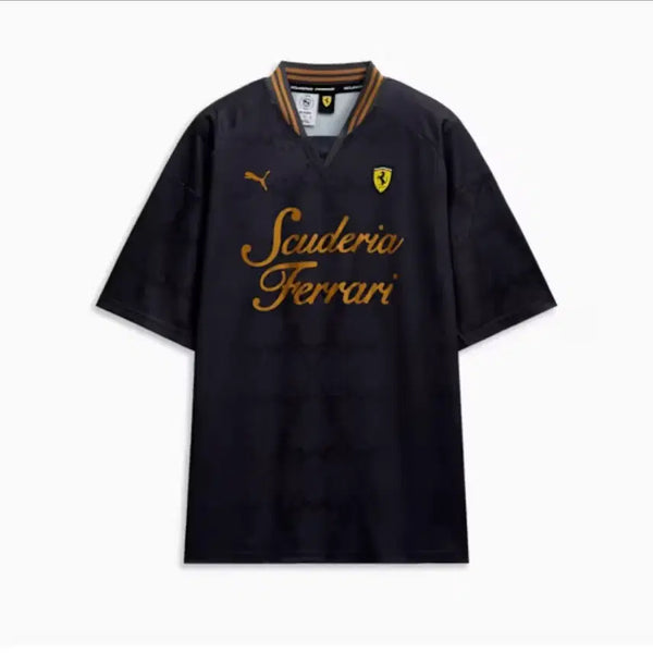 [BUNJANG] Puma Ferrari Year of the Horse Jersey T-Shirt / 푸마 페라리 '말의 해' 저지 /Puma Ferrari YOH 반팔 티셔츠유니폼나이키