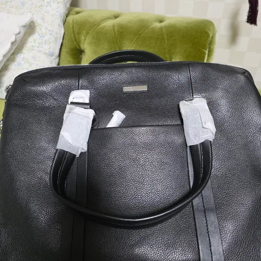 [BUNJANG] A.P.C. Black Tote Bag / A.P.C. 토트백 블랙
