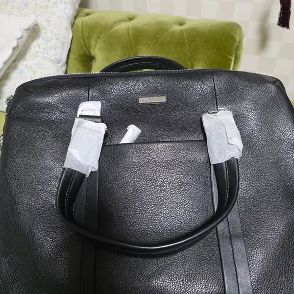 [BUNJANG] A.P.C. Black Tote Bag / A.P.C. 토트백 블랙