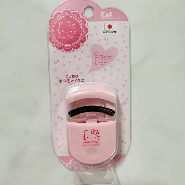 [BUNJANG] Kai Hello Kitty Eyelash Curler / 카이 헬로키티 뷰러 새상품