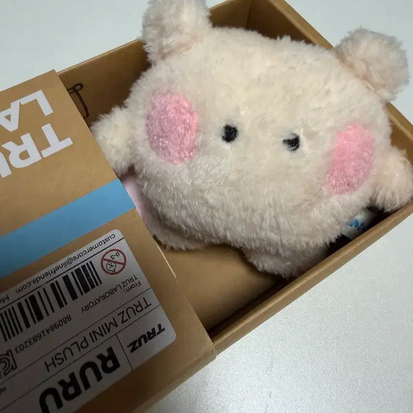 [BUNJANG] TREASURE Haruto TRUZ Ruru Doll / 트레저 하루토 인형 트루즈 루루