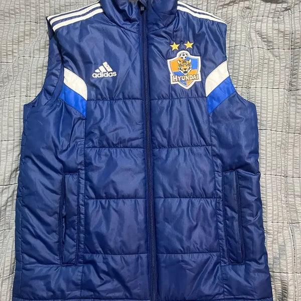 [BUNJANG] Ulsan Hyundai FC HD Padded Vest / 울산현대FC (HD) 패딩조끼