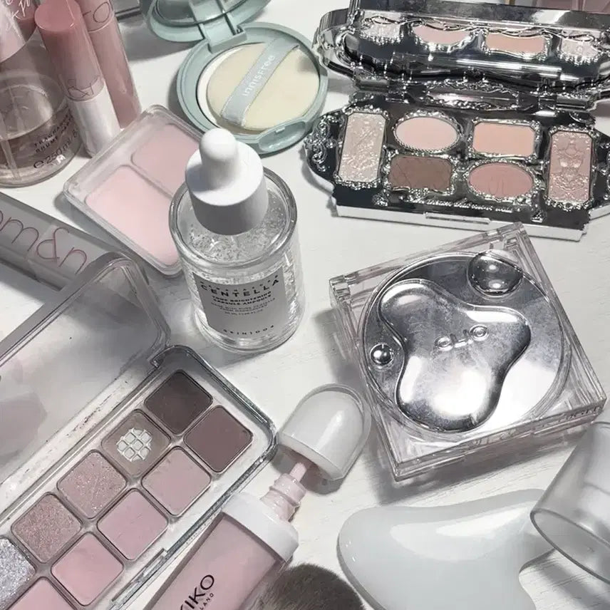 [BUNJANG] Summer Cool Tone Makeup Box 6.0 / 여름쿨톤 화장품 박스 6.0