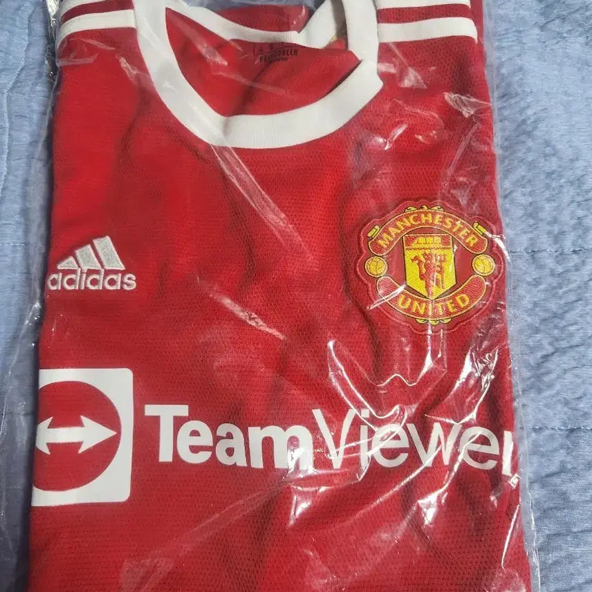 [BUNJANG] Manchester United Official Jersey / 맨유 정품 유니폼