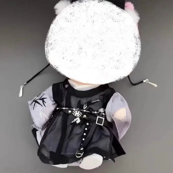 [BUNJANG] 20cm Ozakgyo Doll Clothes / 20cm 오작교 솜깅 인형옷