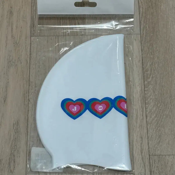 [BUNJANG] Jolyn Rubber Swim Cap (Sealed New) / 졸린 러버 수모 (미개봉 새상품)