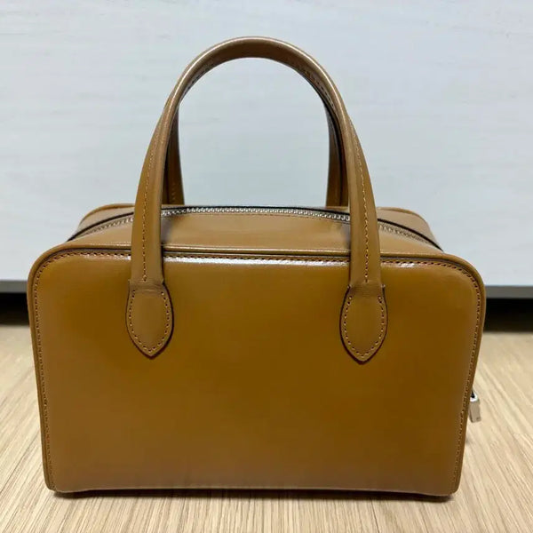 [BUNJANG] Toutie Loche Bag Mini Camel / 투티에 로케백 미니(카멜색)