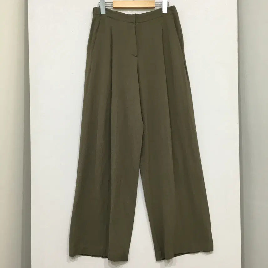 [BUNJANG] TheCashmere Linen Slacks Pants 67 / 23 더캐시미어 린넨 슬랙스 팬츠 67