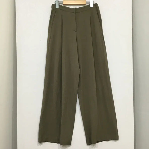 [BUNJANG] TheCashmere Linen Slacks Pants 67 / 23 더캐시미어 린넨 슬랙스 팬츠 67