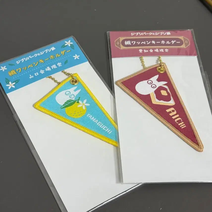 [BUNJANG] Ghibli My Neighbor Totoro Regional Limited Keyring Set / 지브리 소토토로 지역한정 키링 일괄