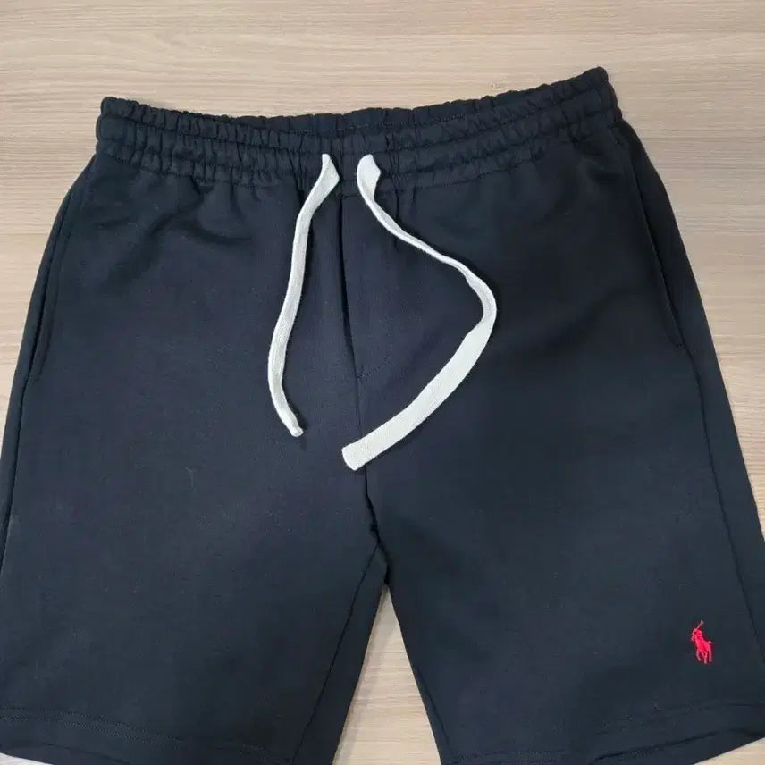 [BUNJANG] Polo Ralph Lauren Black Shorts / 폴로 랄프로렌 숏팬츠 블랙