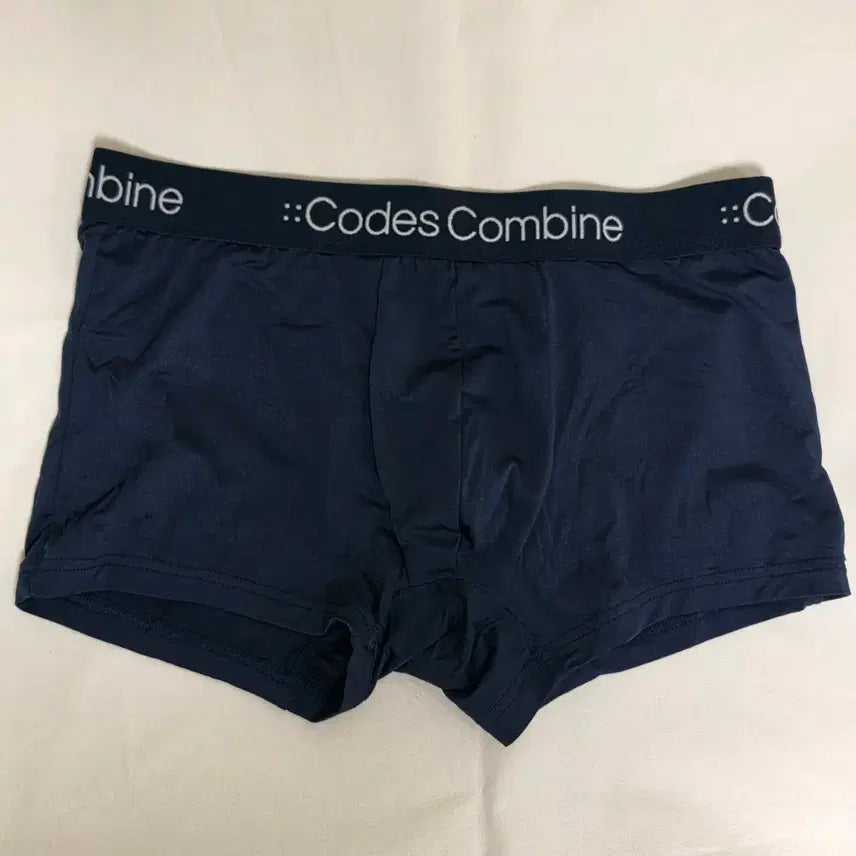 [BUNJANG] Codzendes Combi Navy Drawers Briefs / 코데즈컴바인 드로즈