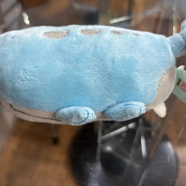 [BUNJANG] i love marine Whale Pokemon Doll / 아이러브 마린 포켓몬 고래왕 인형 i love marine