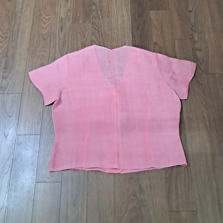 [BUNJANG] Women's Ramie Top / 여성 모시 상의