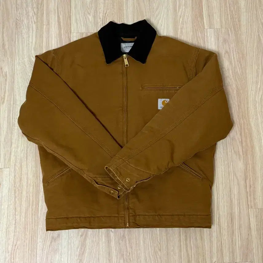[BUNJANG] Carhartt WIP Detroit Jacket Deep Hamilton / 칼하트윕 디트로이트 og 자켓 딥 해밀턴