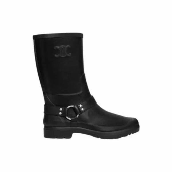 [BUNJANG] Celine Rain Boots Size 38 / 셀린느 레인부츠 38 사이즈 팔아요!!