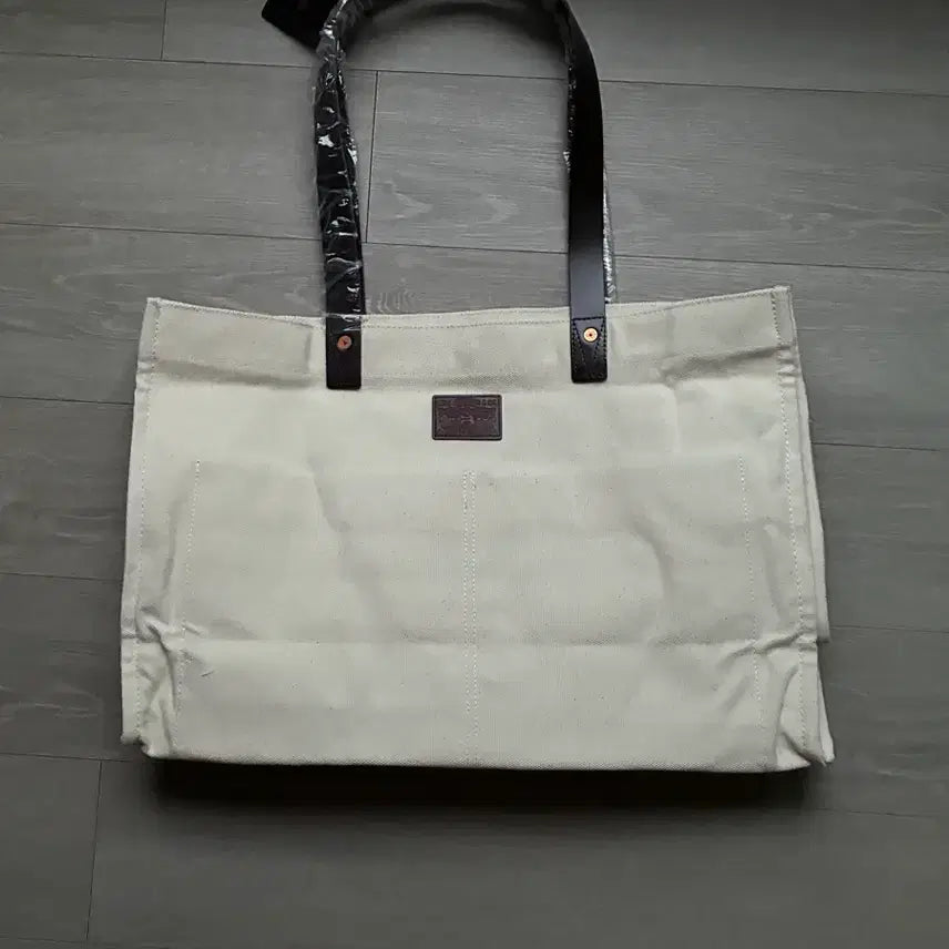 [BUNJANG] Levi's Limited Edition Canvas Tote Bag / (해외한정판,새상품) 리바이스 캔버스 토트백