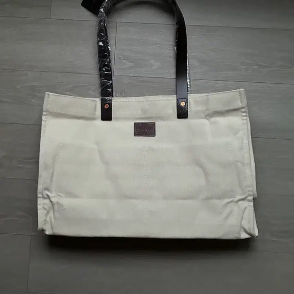 [BUNJANG] Levi's Limited Edition Canvas Tote Bag / (해외한정판,새상품) 리바이스 캔버스 토트백