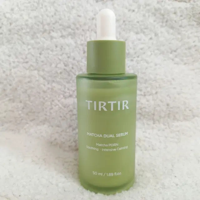 [BUNJANG] TIRTIR Matcha Dual Serum 50ml / 티르티르 말차 듀얼 세럼 50ml