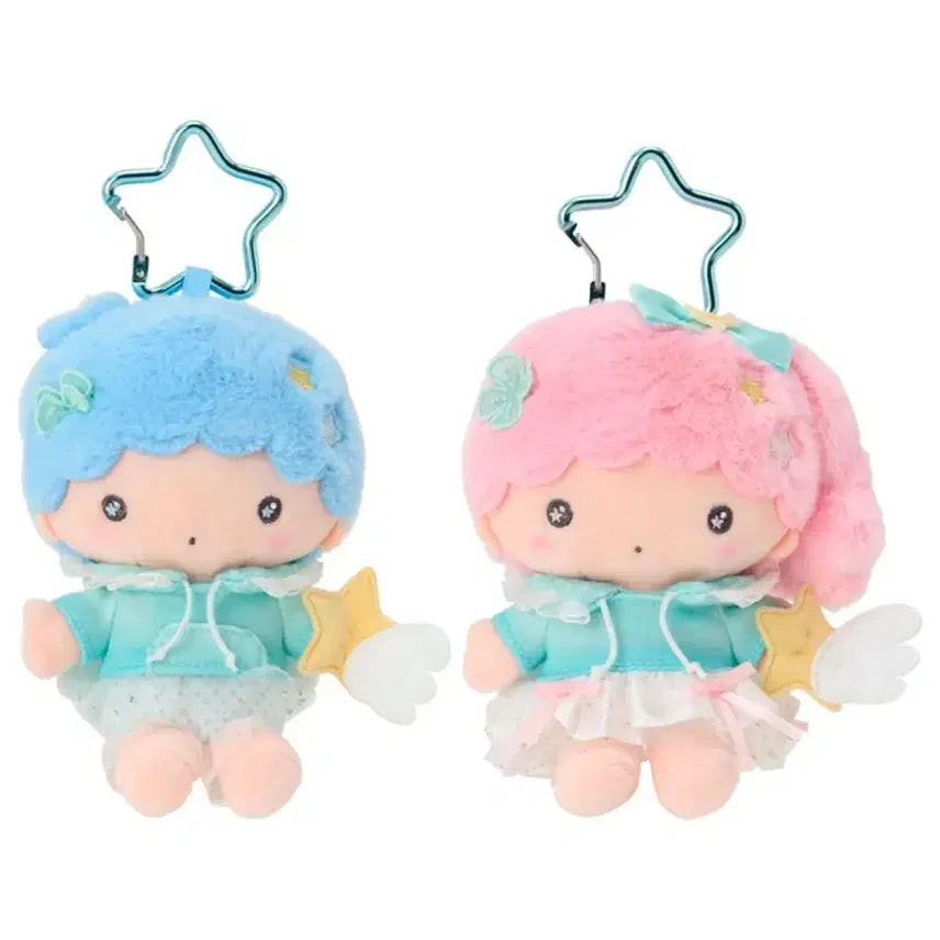 [BUNJANG] Sanrio Kiki & Lala Mascot Wishcore Star / 산리오 위시 코어 별 마스코트 키키라라