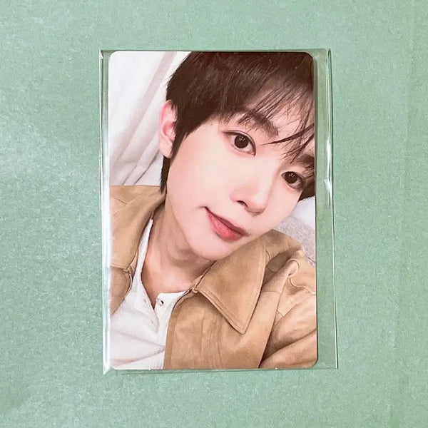 [BUNJANG] NCT WISH Ryo Oto Love Berry's Lucky Draw Photocard (Sealed) / 엔시티위시 료 오투럽 베리즈 럭드 포카 미개봉 양도합니다.