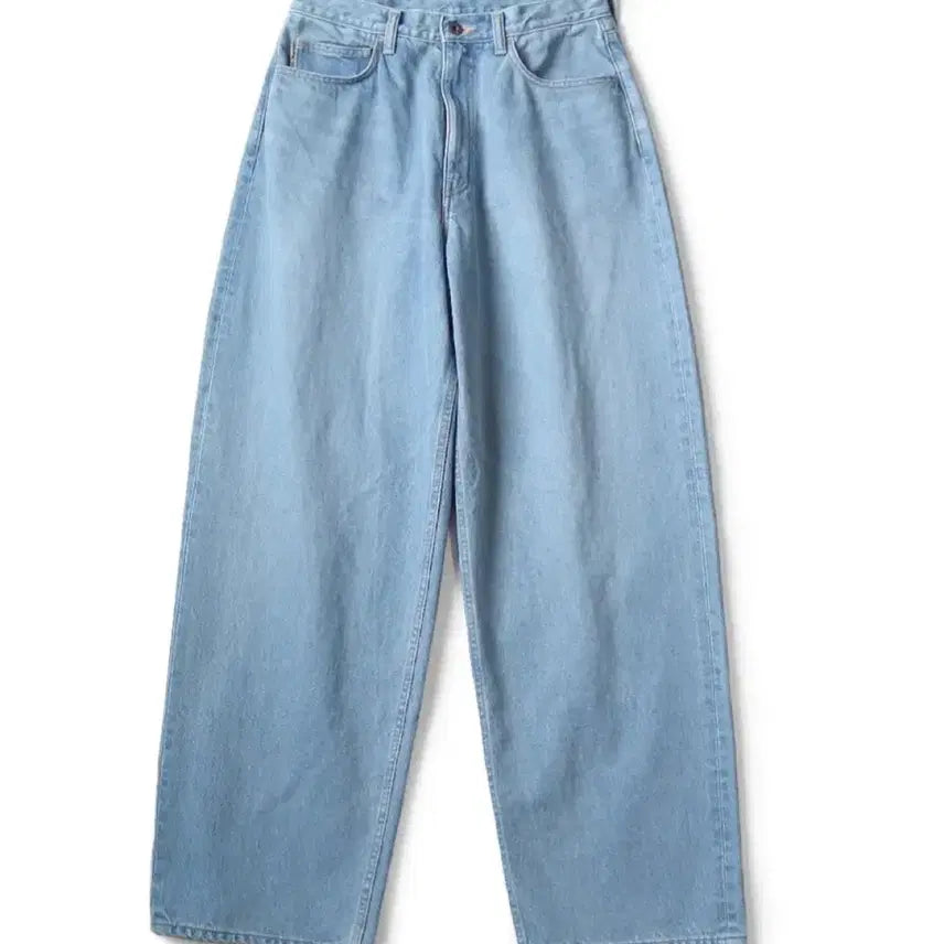 [BUNJANG] Capital 13oz Denim Club Baggy 5p Pants (Size 27) / [새상품] 캐피탈 13oz 데님 클럽 배기 5p 팬츠 (27)