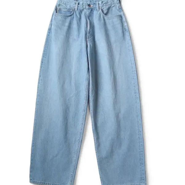 [BUNJANG] Capital 13oz Denim Club Baggy 5p Pants (Size 27) / [새상품] 캐피탈 13oz 데님 클럽 배기 5p 팬츠 (27)