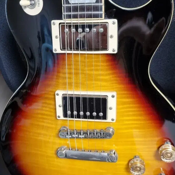 [BUNJANG] Epiphone 1960 Tribute Plus Les Paul Electric Guitar / 에피폰 1960 TRIBUTE PLUS 레스폴 일렉기타