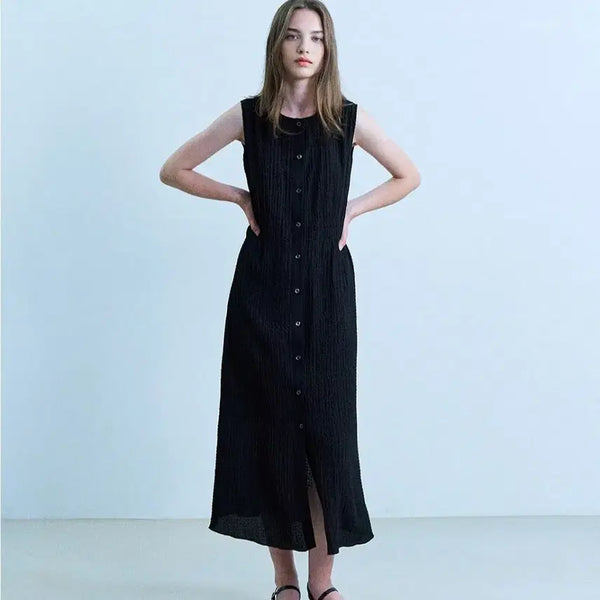 [BUNJANG] Edaul Dress Polyester Blend / 어다울 원피스