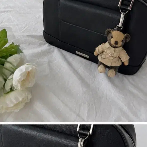 [BUNJANG] Authentic Burberry Vintage Bowling Bag / 정품 버버리 빈티지 볼링백