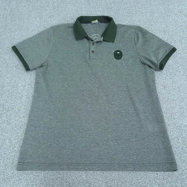 [BUNJANG] Castelbajac Short-Sleeve Polo Shirt / 110 카스텔바작 반팔 카라티 | 0717C43