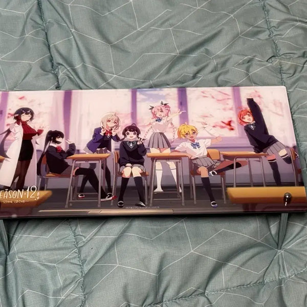 [BUNJANG] DJMAX Large Acrylic Plate / DJMAX 대형 아크릴 플레이트