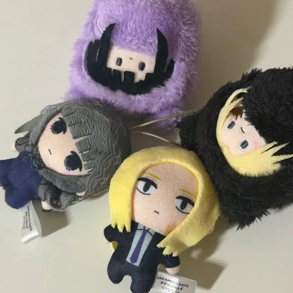 [BUNJANG] Sakadaey Shishiba Osaragi Nui Bundle Set / 일괄)사카데이 시시바 오사라기 누이