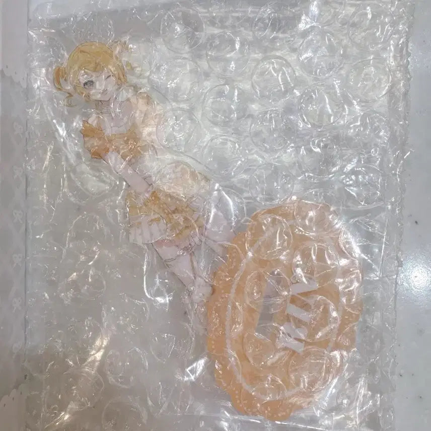 [BUNJANG] Kagamine Rin Character Acrylic Stand E / piapro 캐릭터 아크릴 스탠드 E상 카가미네 린