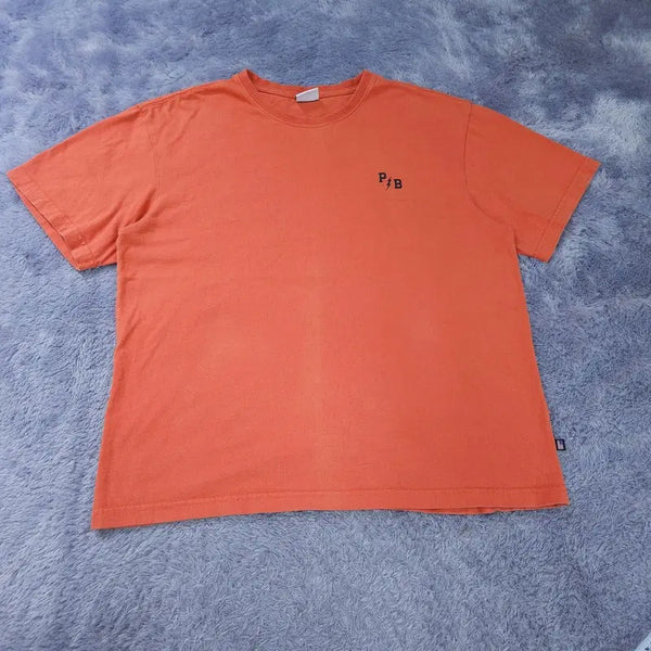 [BUNJANG] Penfield Short Sleeve T-Shirt 0710A08 / 펜필드 반팔 티 | 0710A08