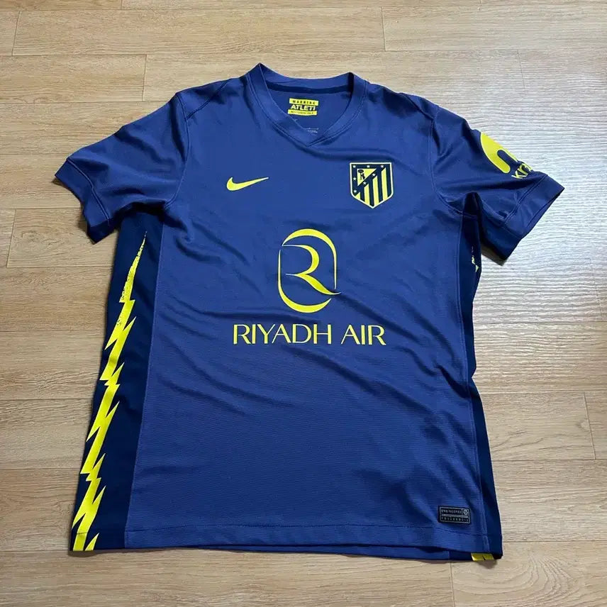 [BUNJANG] Atletico Madrid 25/26 Away Jersey / 아틀레틱코 마드리드 25/26 어웨이 유니폼