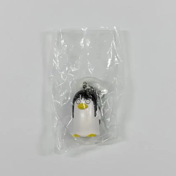 [BUNJANG] Gintama Katsura Zura "Mejirushi" Keyring / 은혼 카츠라 즈라 메지루시 키링
