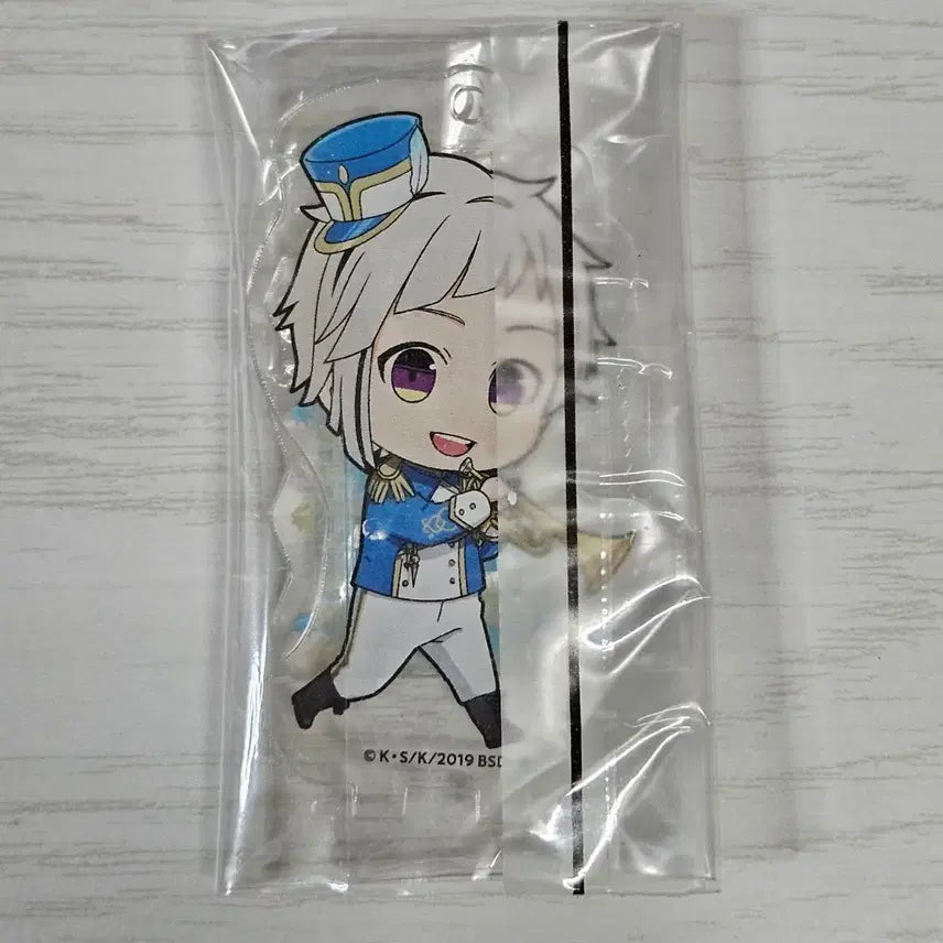 [BUNJANG] Bungo Stray Dogs Atsushi Animate Cafe Collaboration Acrylic Stand / 문스독 아츠시 애니메이트 카페 콜라보 아크릴