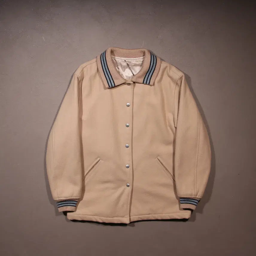 [BUNJANG] McGregor 90s Wool Varsity Jacket A302 / 90's 맥그리거 울 바시티 자켓 A302