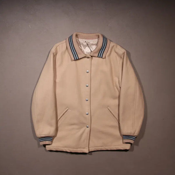[BUNJANG] McGregor 90s Wool Varsity Jacket A302 / 90's 맥그리거 울 바시티 자켓 A302