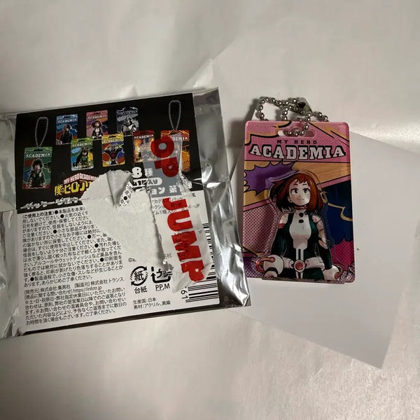 [BUNJANG] My Hero Academia Ochaco Uraraka Acrylic Keychain / 나히아 우라라카 아크릴 키링