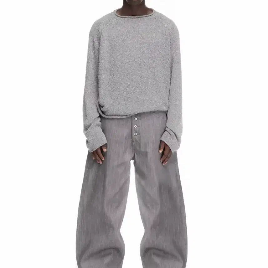 [BUNJANG] No Faith Studios Denim Pants / No Faith Studios 데님팬츠