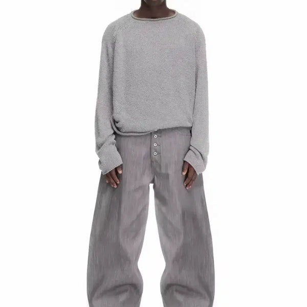 [BUNJANG] No Faith Studios Denim Pants / No Faith Studios 데님팬츠