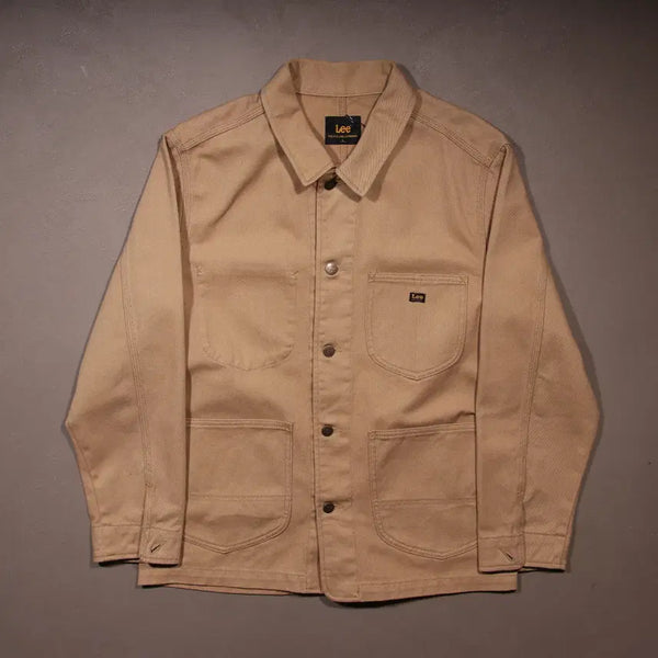 [BUNJANG] Lee Cotton Fatigue Jacket A303 / Lee 코튼 퍼티그 자켓 A303