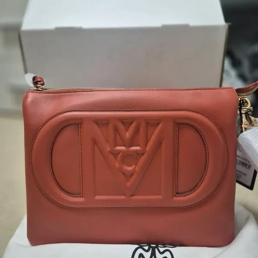 [BUNJANG] MCM Travia Shoulder Bag Crossbody / MCM 트라비아 숄더백, 크로스백