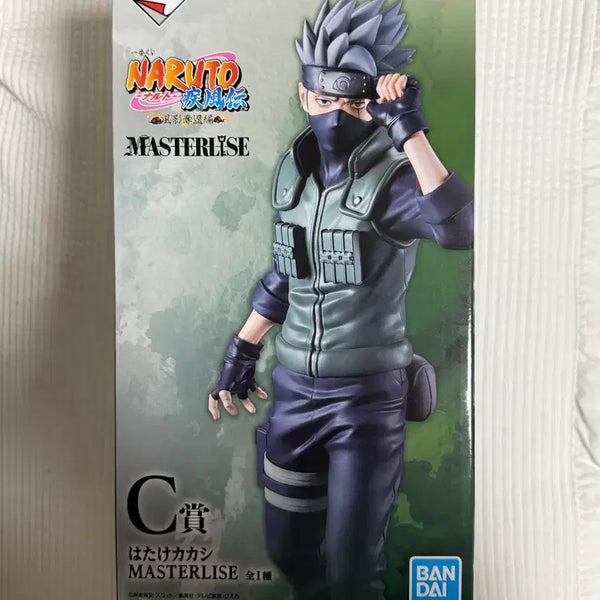 [BUNJANG] Ichiban Kuji Naruto Kazekage Rescue Mission Prize C Hatake Kakashi Figure (Sealed) / (무료배송)제일복권 나루토 카제카게 구출작전 C상 하타케 카카시 미개봉