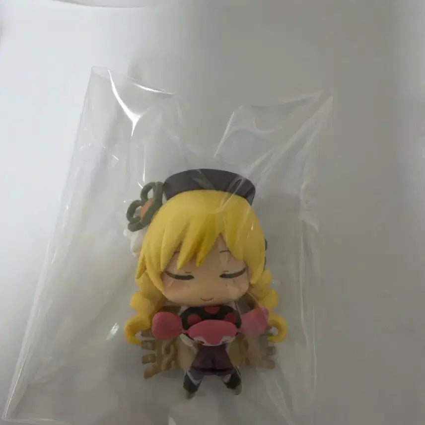 [BUNJANG] Puella Magi Madoka Magica Mami Tomoe Onemutan Figure / 마마마 마미 오네무탄